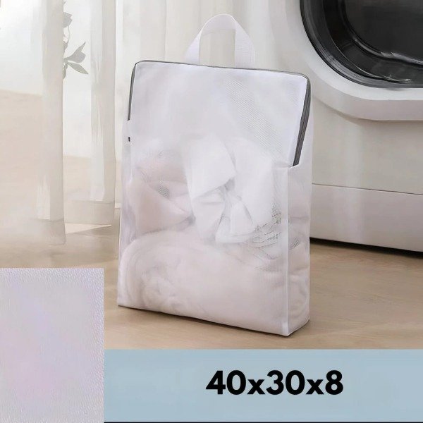 Producto - Bolsa para lavarropas 40x30x8cm