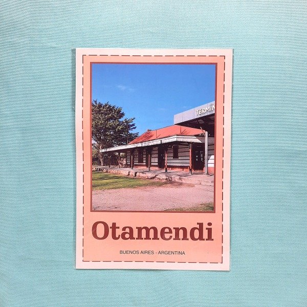 Producto - Lámina Otamendi - Estación