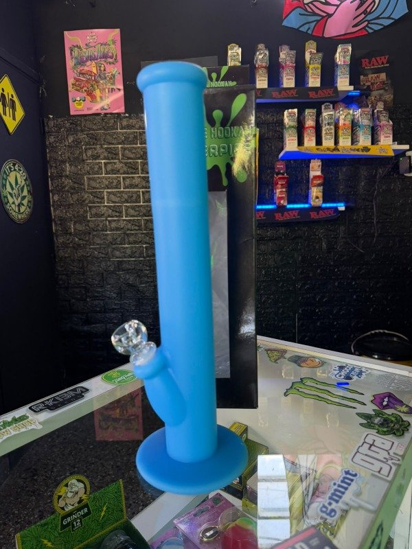 Producto - BONG SILICONA - RESISTENTE Y DURADERO - 1