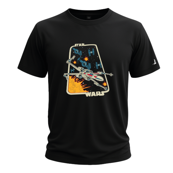 Producto - Remera StarWars XXXIX