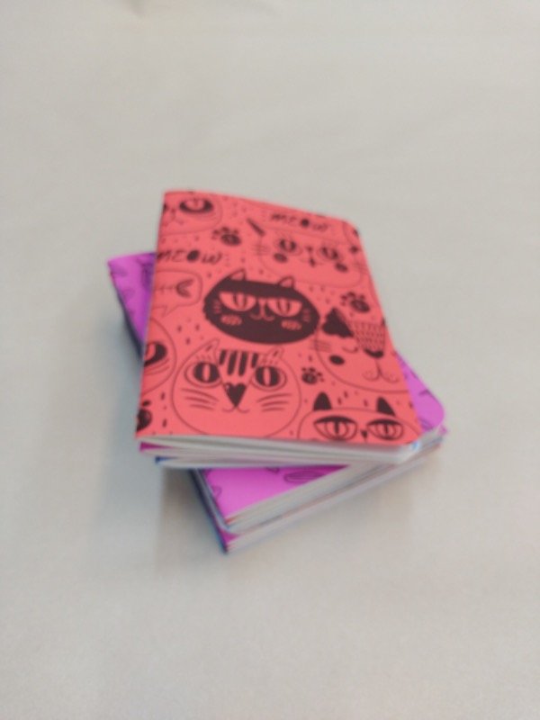 Producto - Tapa Blanda - Nat