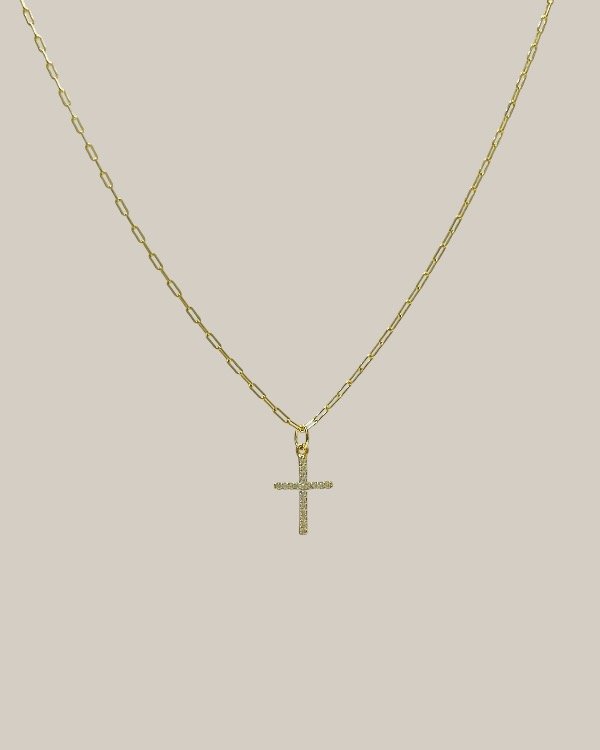 Producto - CADENA CRUZI GOLD