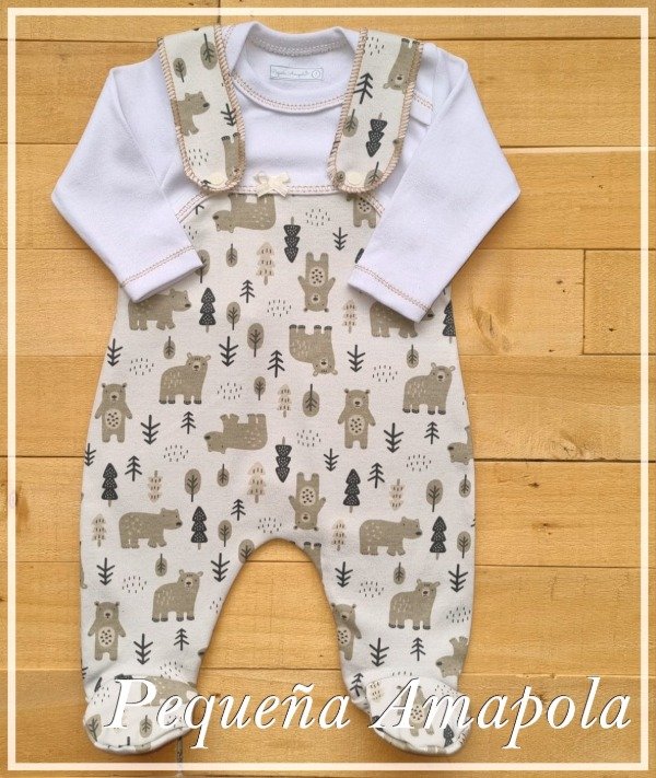 Producto - JARDINERO + BODY