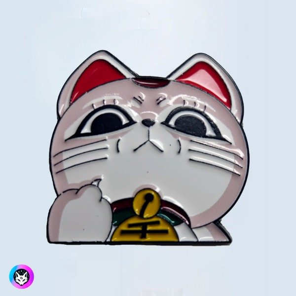 Producto - Pin "TURBO ABUELA 2 " Dandadan