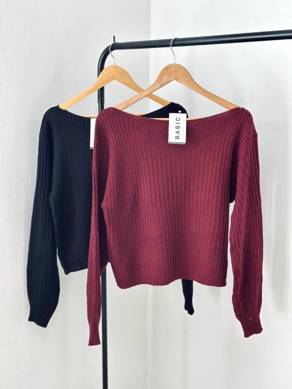 Producto - Sweater Boat bordo