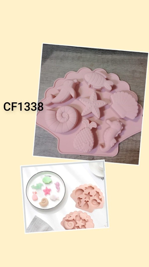 Producto - ANIMALITOS DE MAR X 7 (OSTRA)