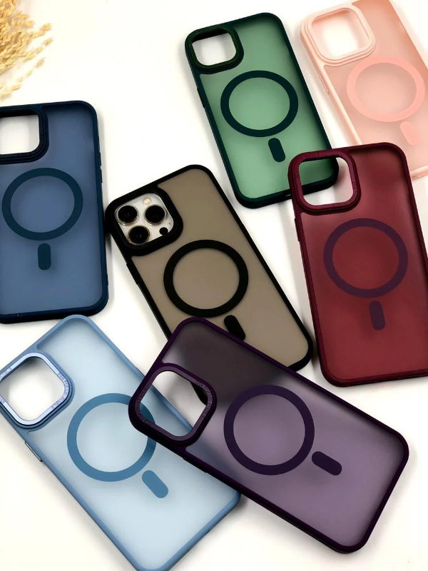 Producto - Funda MagSafe color matte