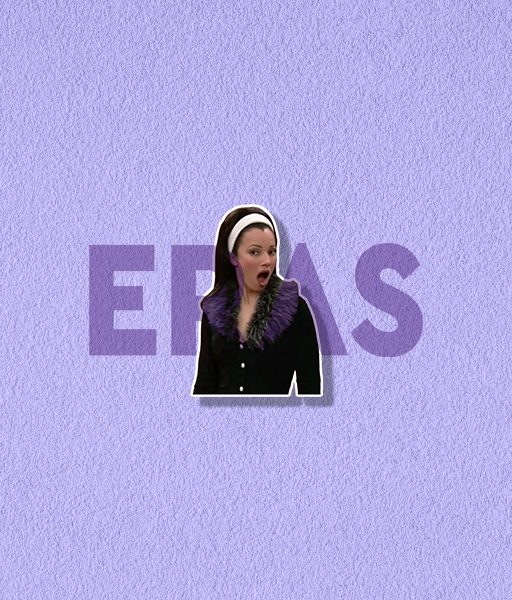 Producto - STICKERS UV - THE NANNY - FRAN #1