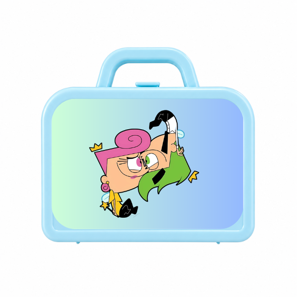 Producto - Valijita - Padrinos magicos