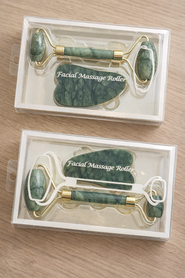 Producto - Set facial jade