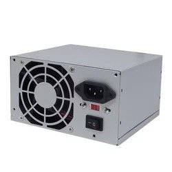 Producto - Fuentes De Alimentación Mtek Mk 500wf Atx Plata