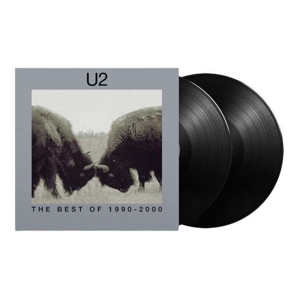Producto - U2 - The Best Of 1990/2000 (2 LP) Outlet