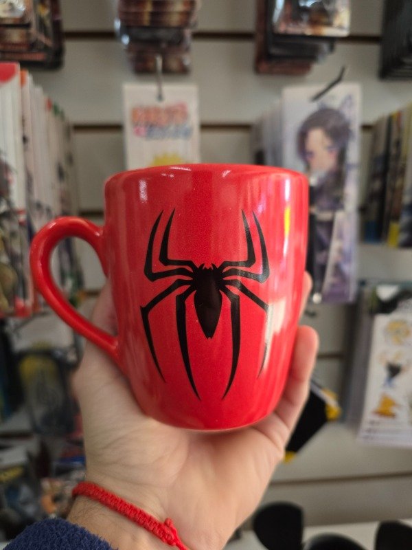 Producto - Taza Spiderman araña