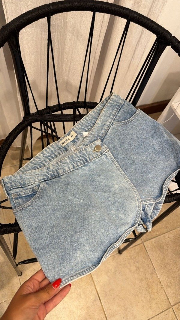 Producto - Short pollera Rivieras