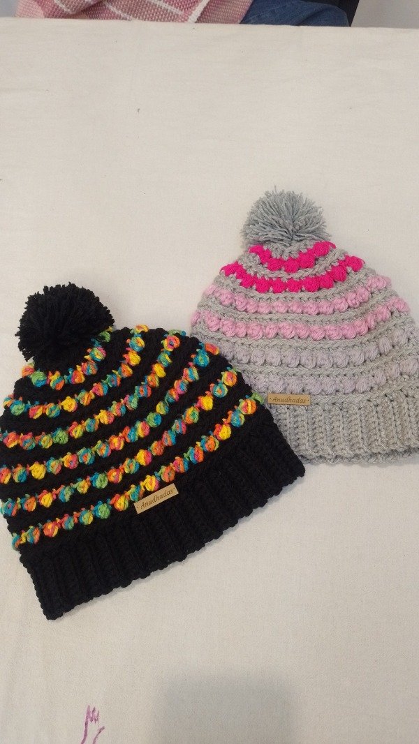Producto - Gorro Nordico - 2