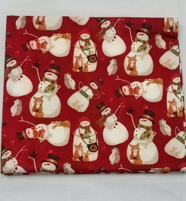 Producto - TELAS DE NAVIDAD POR FQ - 2