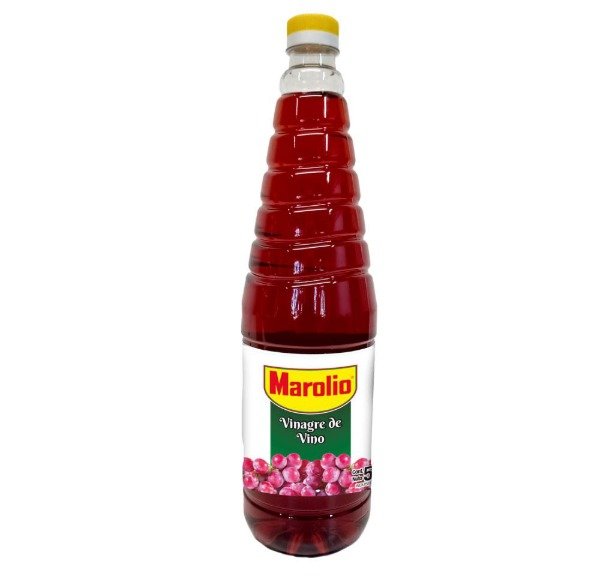 Producto - VINAGRE MAROLIO VINO 500 CC