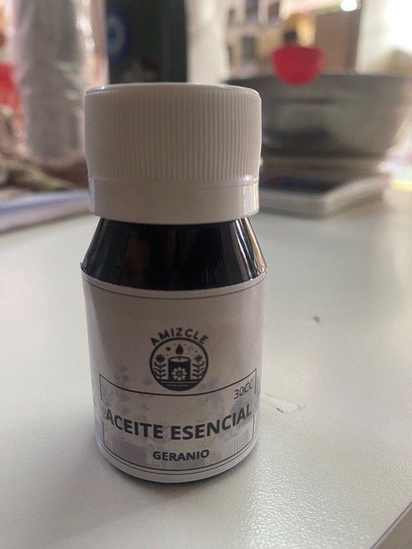 Producto - ACEITE ESENCIAL GERANIO 30cc