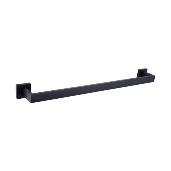Producto - Toallero barral negro serene