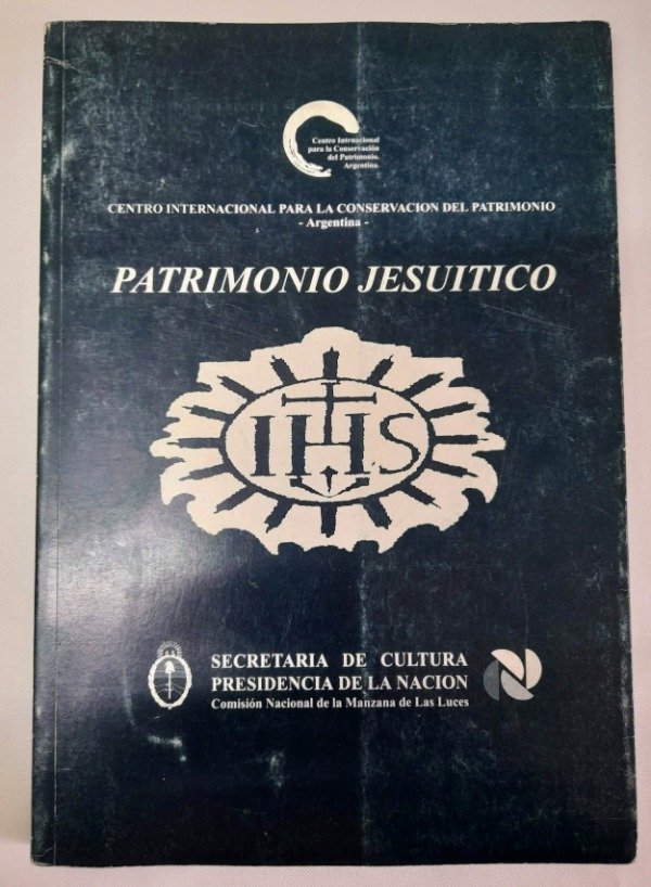 Producto - Patrimonio Jesuitico - Secretaria De Cultura Argentina