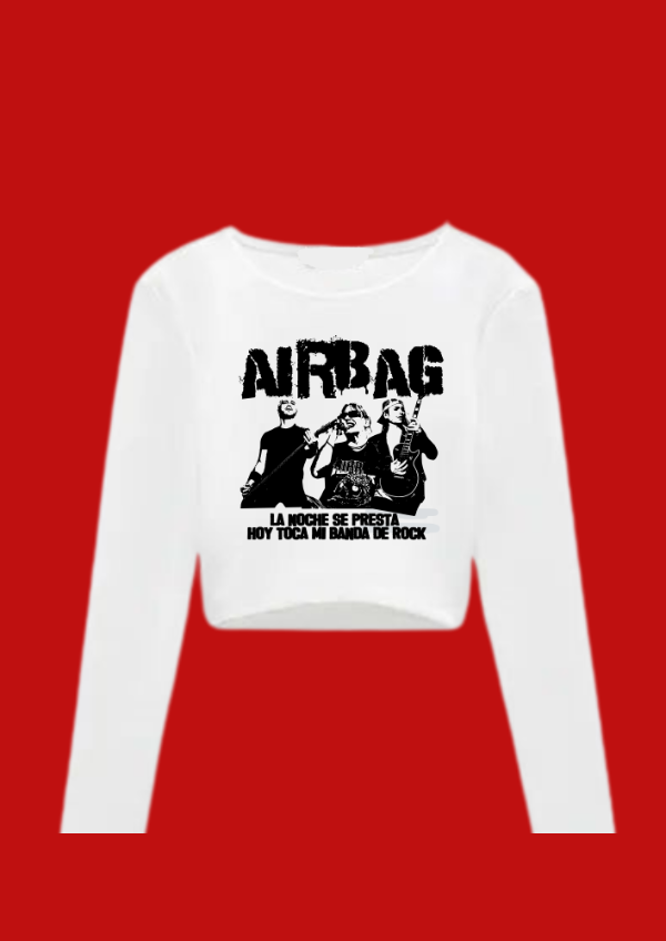 Producto - Airbag manga larga OUTLET