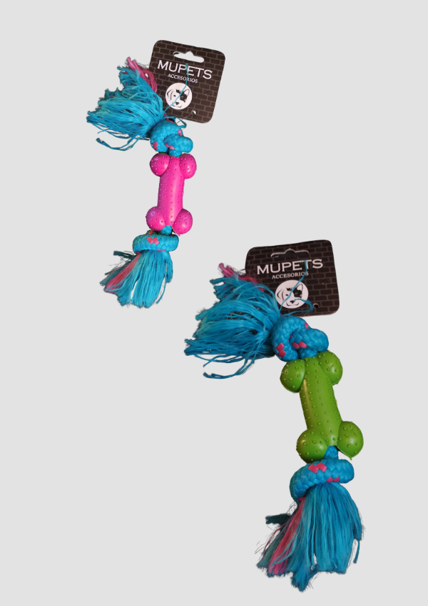 Producto - Hueso con soga