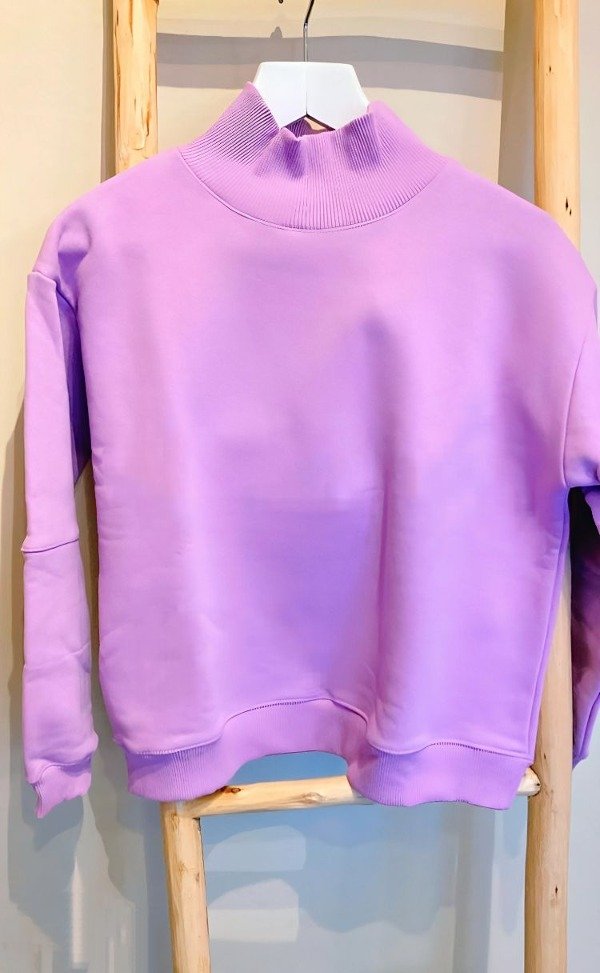 Producto - Buzo Pepa Lila