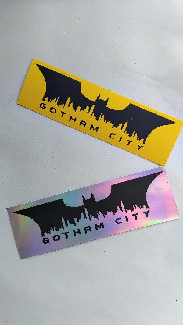Producto - Sticker batman - 1