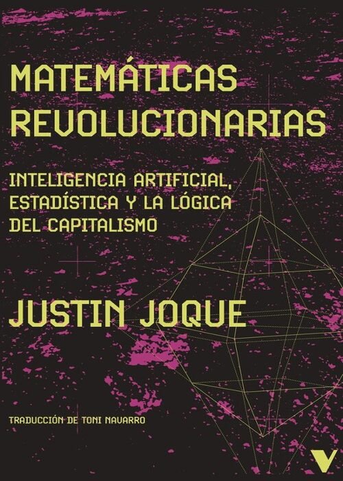 Producto - Matematicas revolucionarias, Justin Joque, Verso