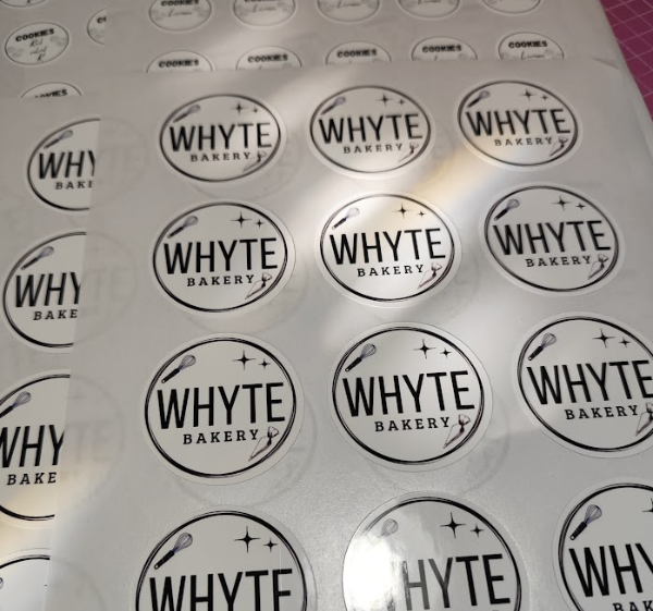 Producto - Stickers Personalizados para tu emprendimiento. (Plancha A4) - 11
