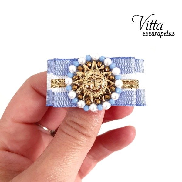 Producto - Escarapela Misiones