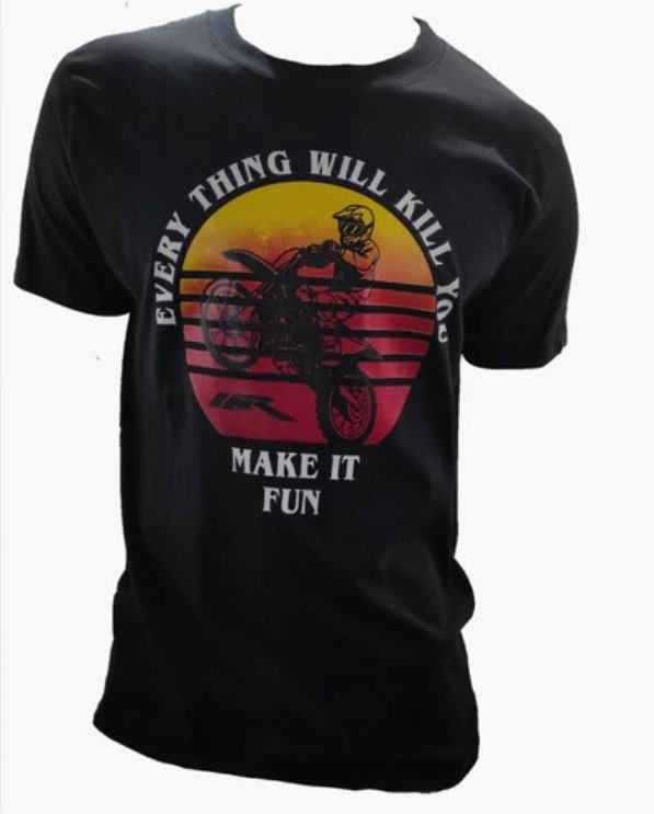 Producto - REMERA ALGODÓN URBANA MAKE IT FUN