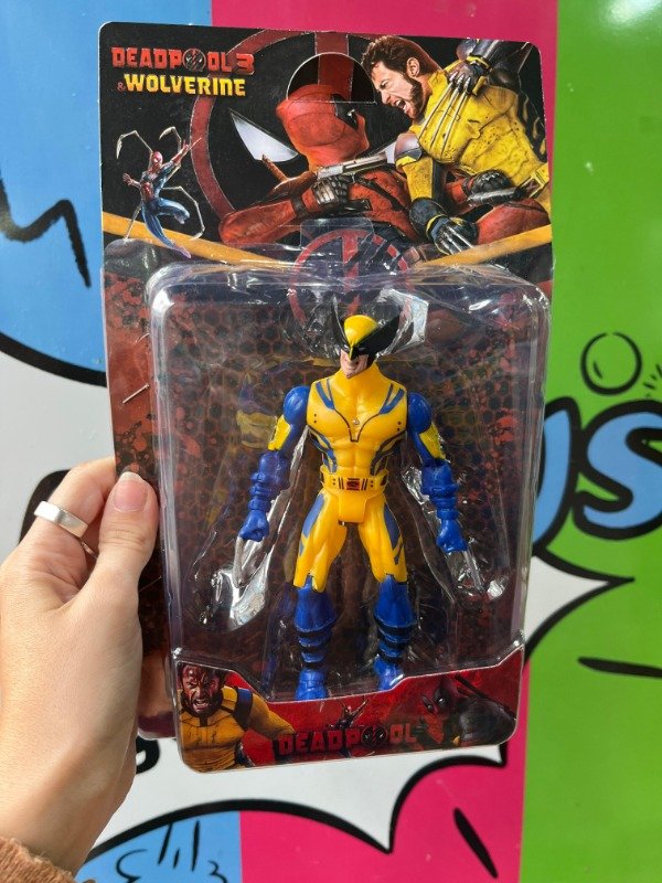 Producto - Wolverine