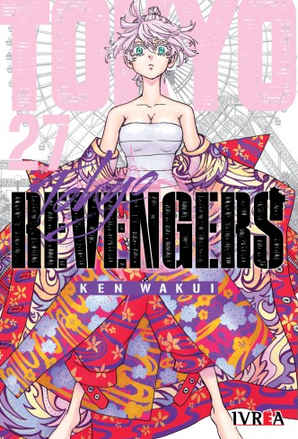Producto - Tokyo Revengers 27