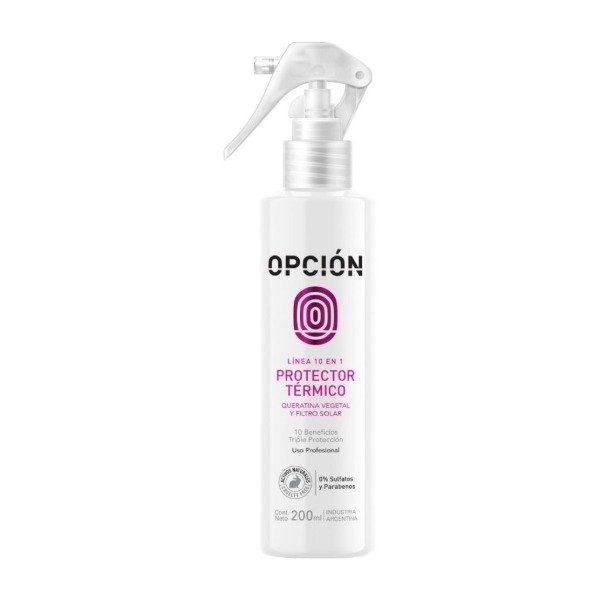 Producto - PROTECTOR TÉRMICO DE MARCA OPCIÓN 200ML