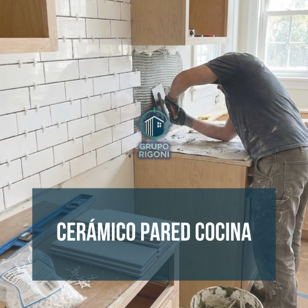 Producto - CERAMICA PARED COCINA-Valor por M2