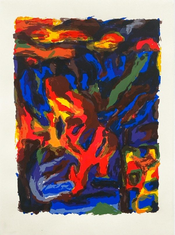 Producto - 1am / Serigrafía