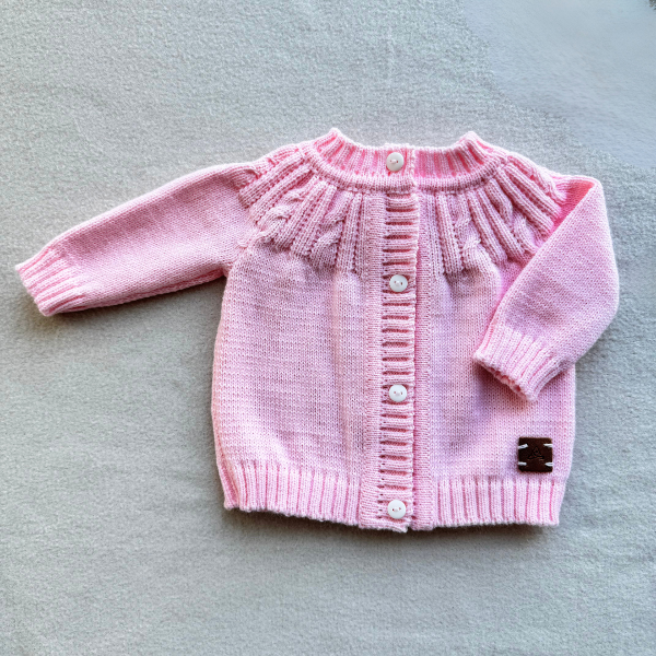 Producto - Cardigan Talle 3 Meses - 4