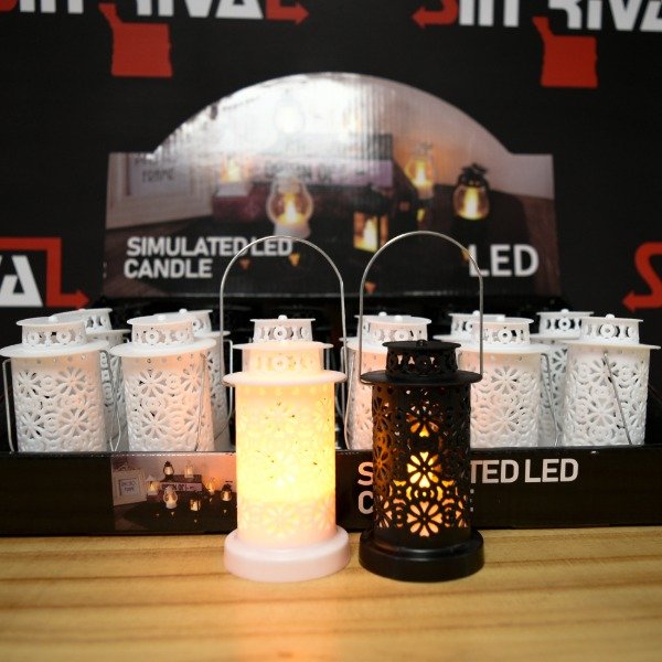 Producto - FAROL LED LUZ CALIDA RJ4181