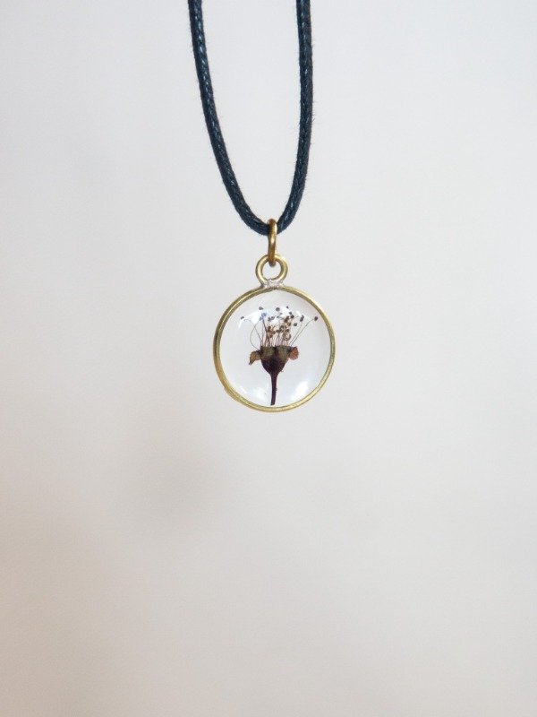 Producto - Mini dije ciruelo
