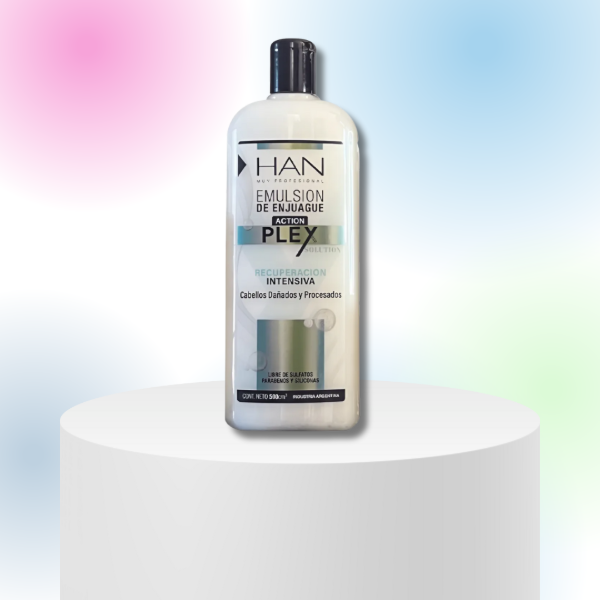 Producto - ACONDICIONADOR PLEX HAN