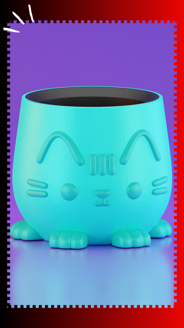 Producto - Mate gatito