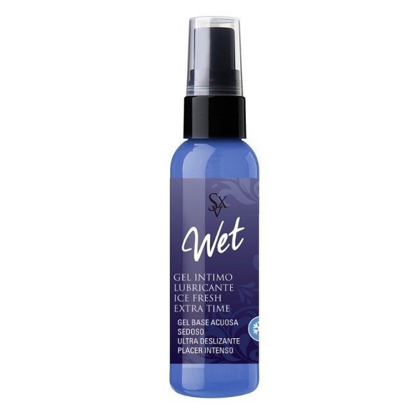 Producto - Gel Lubricante Retardante Wet Ice Fresh