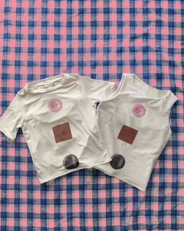 Producto - Remera Tati verano