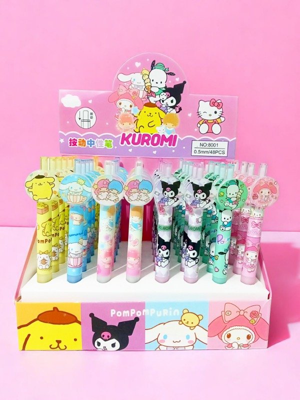 Producto - Lapiceras Sanrio