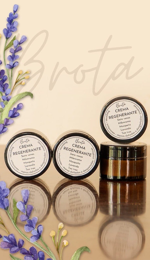 Producto - CREMA REGENERANTE