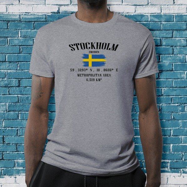 Producto - ESTOCOLMO - Hombre