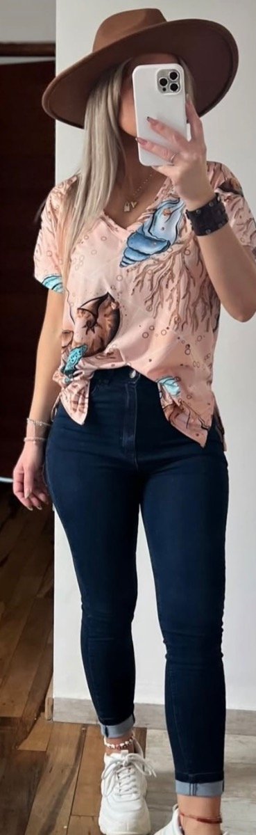 Producto - Remera India