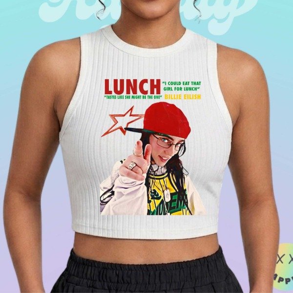 Producto - Musculosa Billie Eilish #22
