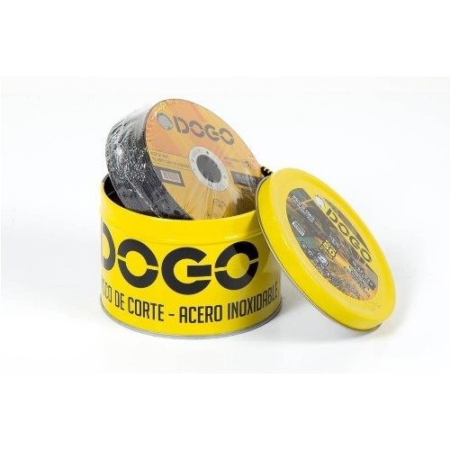 Producto - DISCO P/ACERO E INOX 115x1.6x22.2 LAT DOGO